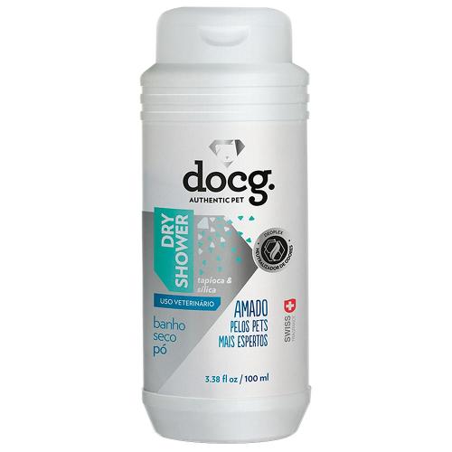 Banho a Seco docg. Dry Shower Pó - 100 mL