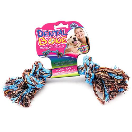 Brinquedo Dental Bone Extra Big para Raças Grandes e Gigantes - Tam. G