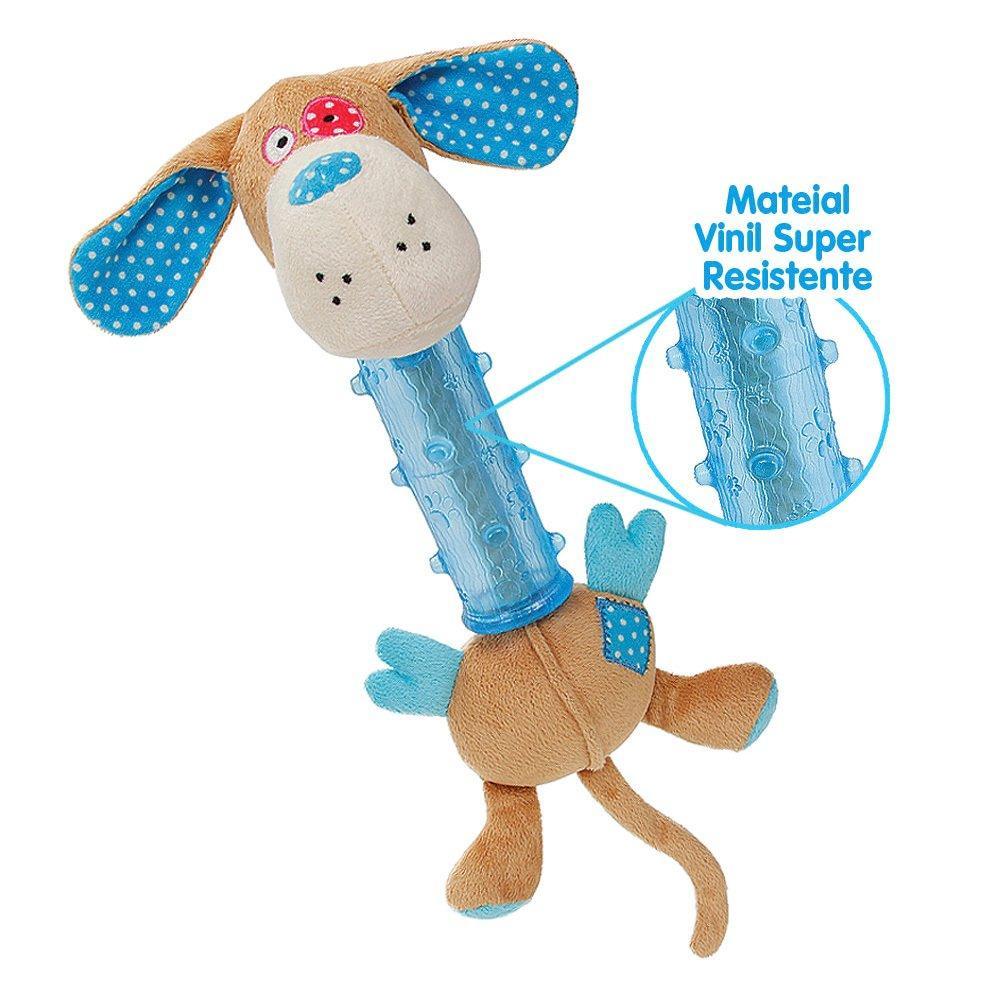 Brinquedo Chalesco Pelúcia Giradog para Cães - Tam. Único - 3