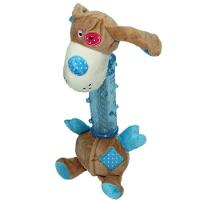 Brinquedo Chalesco Pelúcia Giradog para Cães - Tam. Único - 1