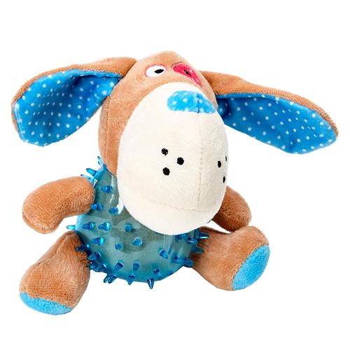 Brinquedo Chalesco Pelúcia Smart Dog para Cães - Tam. Único