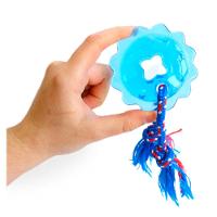 Brinquedo Odontopet Estrela Dental com Corda Azul para Cães - Tam. Único