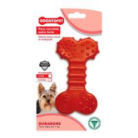 Brinquedo Odontopet Osso Dura Flat Nylon para Cães - Tam. P - 2