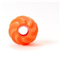 Brinquedo Odontopet Bola Americana Flexi Laranja para Cães - Tam. Único - 5