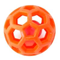 Brinquedo Odontopet Bola Infused Catnip Laranja para Gatos - Tam. Único - 1