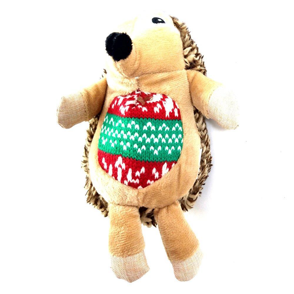 Brinquedo Pelúcia Porco Espinho para Cães - Tam. Único - 1