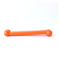 Brinquedo Odontopet Osso Bone Flexi Laranja para Cães - Tam. G - 3