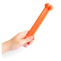 Brinquedo Odontopet Osso Bone Flexi Laranja para Cães - Tam. G