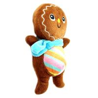 Brinquedo Pelúcia Bolachinha para Cães - Tam. Único - 3