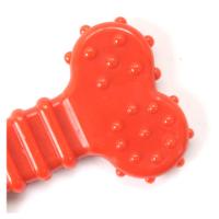 Brinquedo Odontopet Osso Dura Flat Nylon para Cães - Tam. M