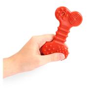 Brinquedo Odontopet Osso Dura Flat Nylon para Cães - Tam. M - 6
