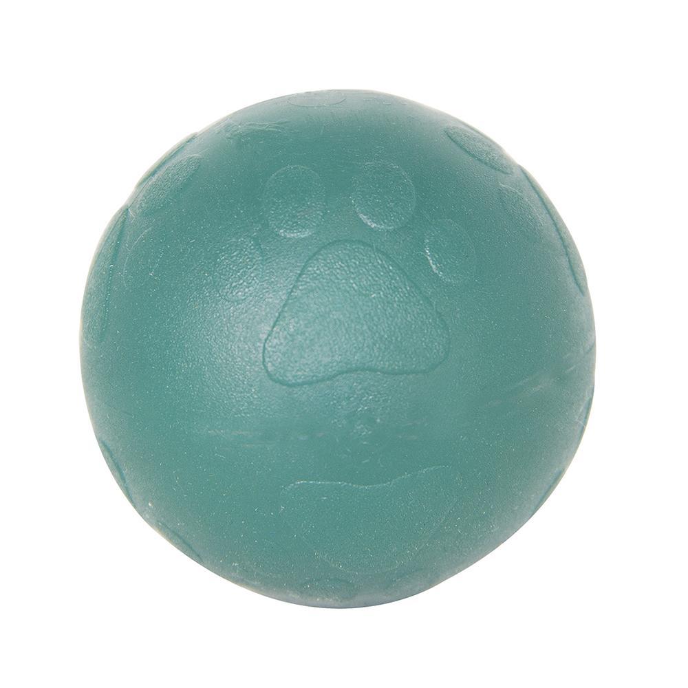 Brinquedo LCM Bola Maciça Perfumada Azul - Tam. P - 1