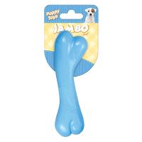 Brinquedo Mordedor Ossinho Baby Bone Azul - Tam. Único - 2