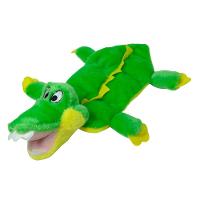 Brinquedo Plush Jacaré Multi Som para Cães - Tam. Único - 1