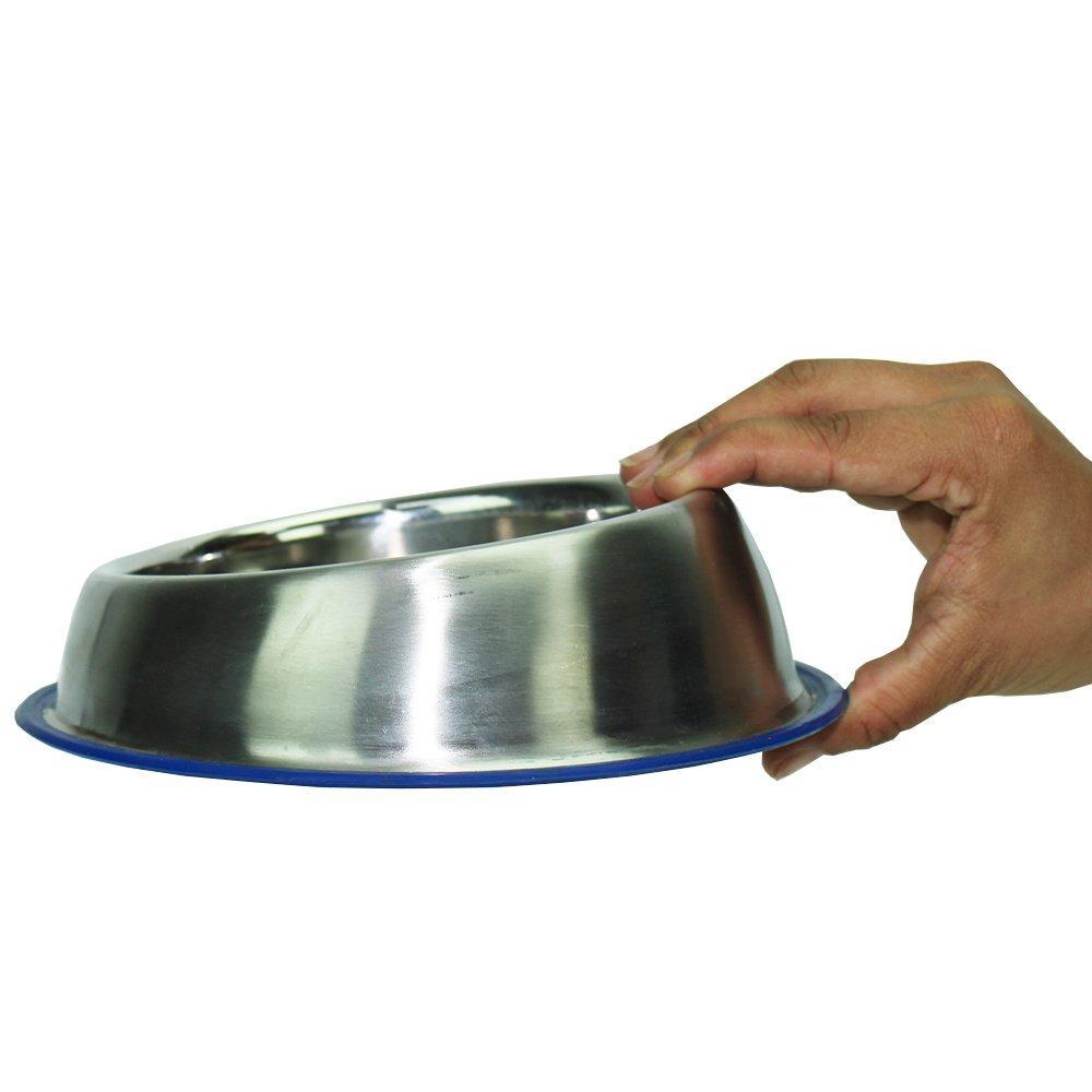 Comedouro Inox Chalesco Duramax Design - 470 mL - 3