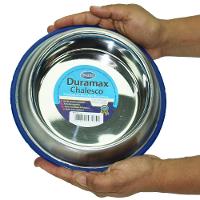 Comedouro Inox Chalesco Duramax Design - 470 mL