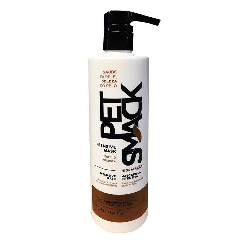 Mascara de Hidratação Centagro Pet Smack para Cães e Gatos - 450 g