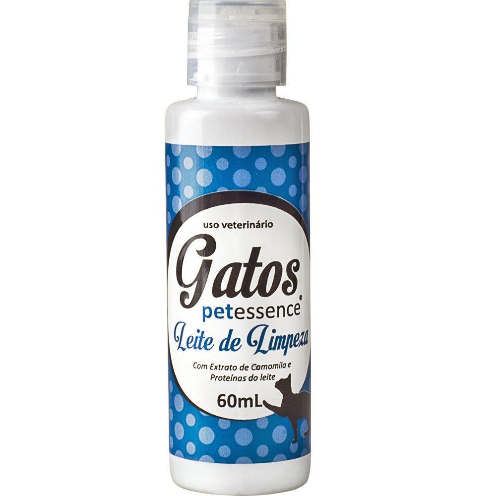 Loção de Limpeza Pet Essence para Gatos - 60 mL - 1