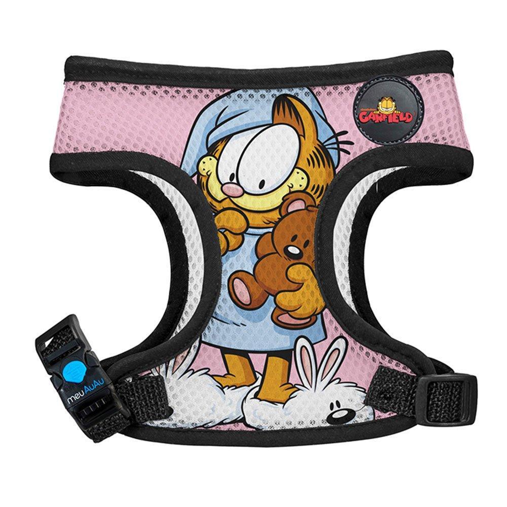 Peitoral Mesh Garfield 01 para Cães - Tam. M - 1