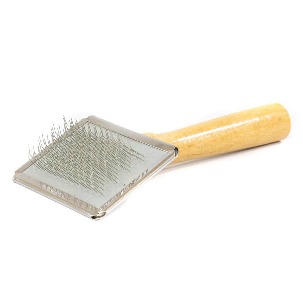 Rasqueadeira The Pets Brasil com Cabo de Madeira - N1 - 1