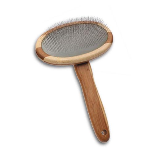 Rasqueadeira American Pets Bamboo - Tam. G