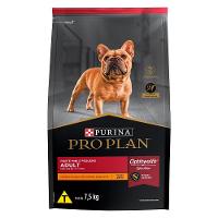 Ração Seca Nestlé Purina Pro Plan Frango para Cães Adultos Raças Pequenas - 7,5 Kg - 1