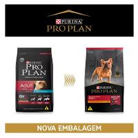 Ração Seca Nestlé Purina Pro Plan Frango para Cães Adultos Raças Pequenas - 7,5 Kg