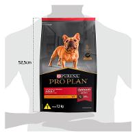 Ração Seca Nestlé Purina Pro Plan Frango para Cães Adultos Raças Pequenas - 7,5 Kg - 6
