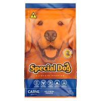 Ração Special Dog Premium Carne para Cães Adultos - 15 Kg - 2