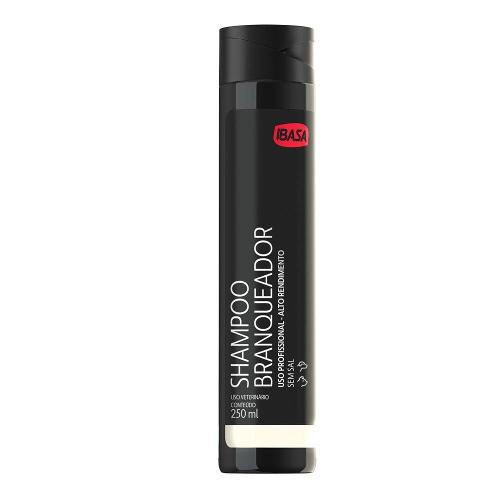 Shampoo Branqueador Ibasa - 250 mL