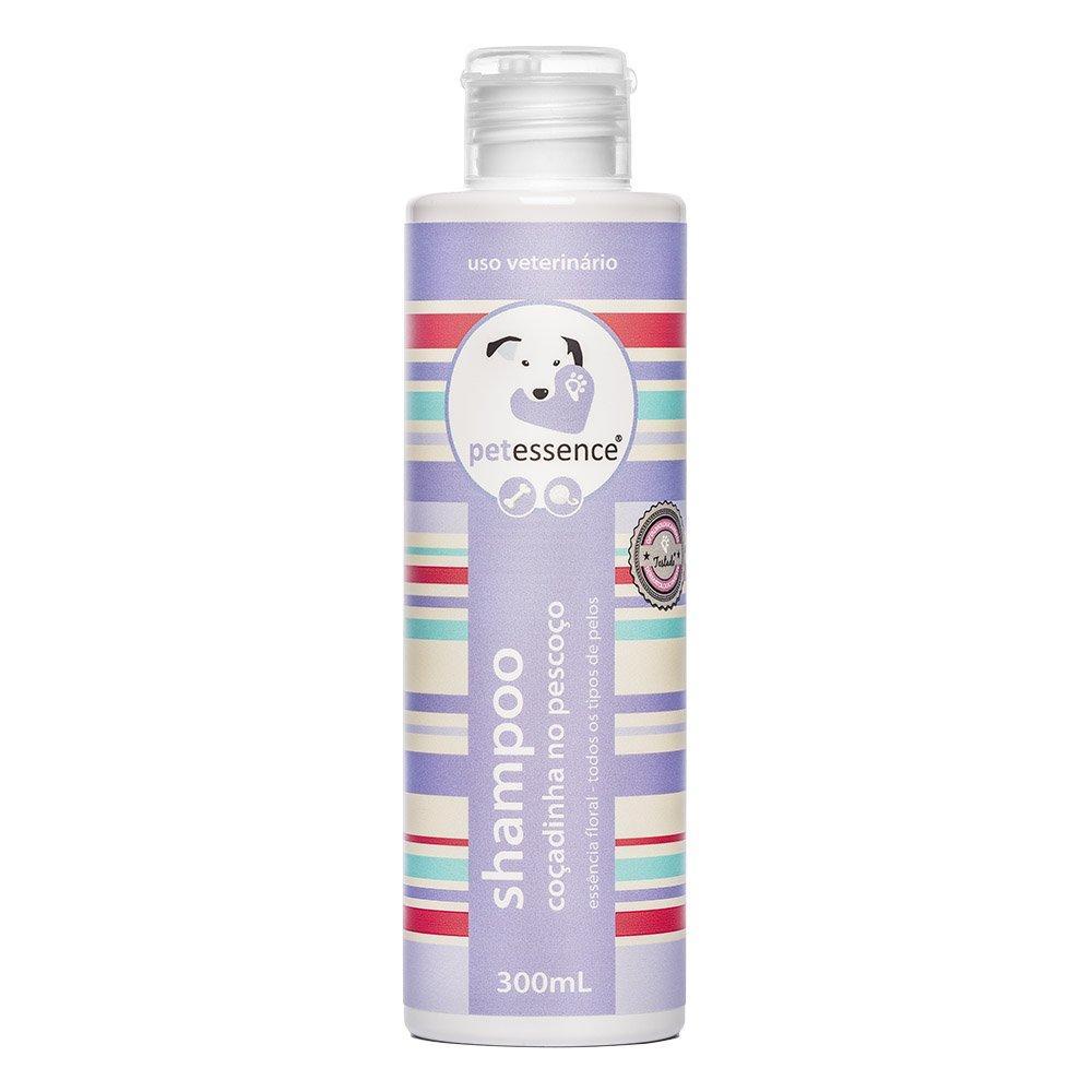 Shampoo Pet Essence Coçadinha no Pescoço para Cães e Gatos - 300 mL - 1