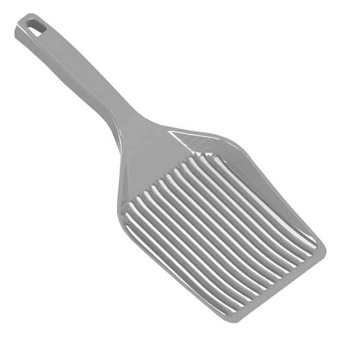Pá Higiênica Pet Injet Power Clean Prata - Tam. GG