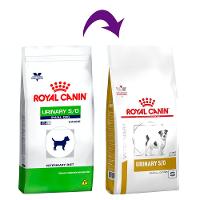 Ração Royal Canin Veterinary Nutrition Urinary Small Dog para Cães com Doenças Urinárias - 7,5 Kg - 2