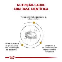 Ração Royal Canin Veterinary Nutrition Urinary Small Dog para Cães com Doenças Urinárias - 7,5 Kg