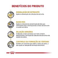 Ração Royal Canin Veterinary Nutrition Urinary Small Dog para Cães com Doenças Urinárias - 7,5 Kg - 6