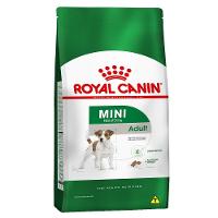 Ração Royal Canin Mini Adult para Cães Adultos de Raças Pequenas com 10 Meses - 2,5 Kg - 1