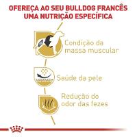 Ração Royal Canin Bulldog Cães Adultos - 7,5 Kg - 3