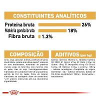 Ração Royal Canin Bulldog Cães Adultos - 7,5 Kg - 5