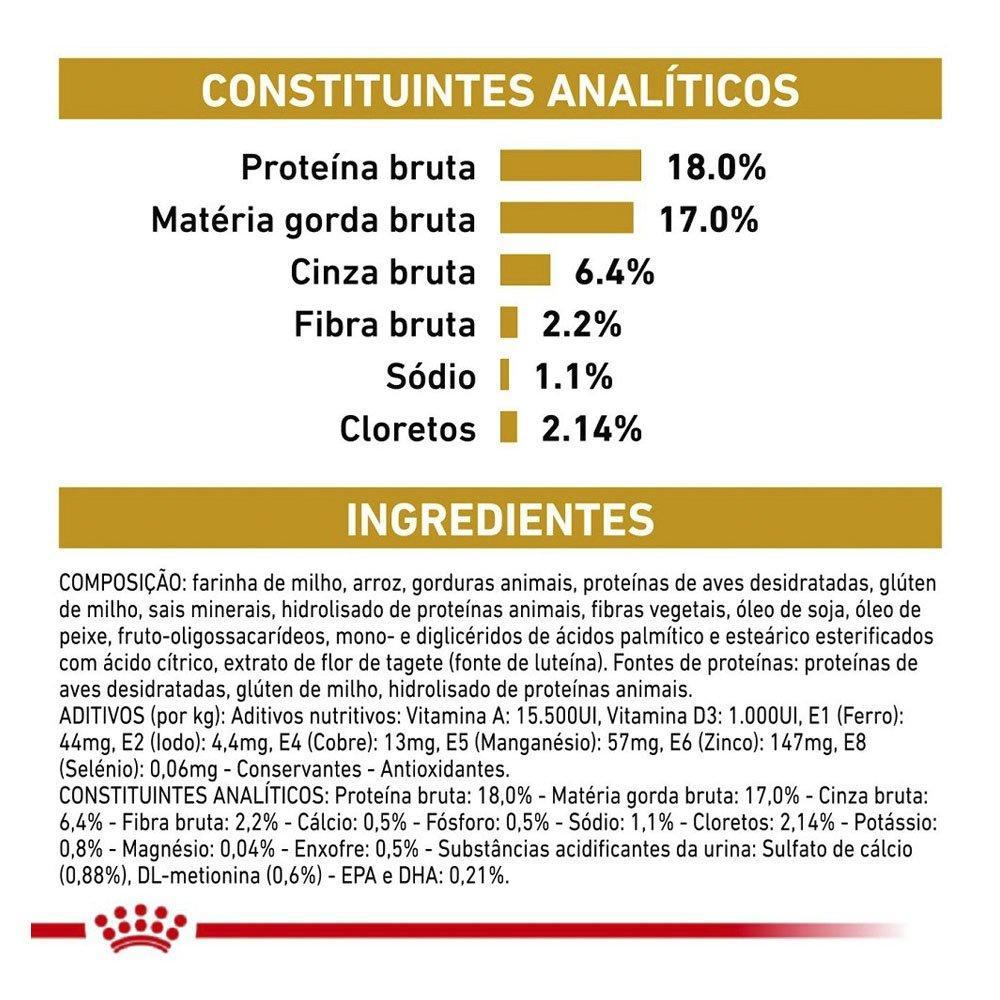 Ração Royal Canin Canine Veterinary Diet Urinary S/O para Cães com Doenças Urinárias - 10 Kg - 2