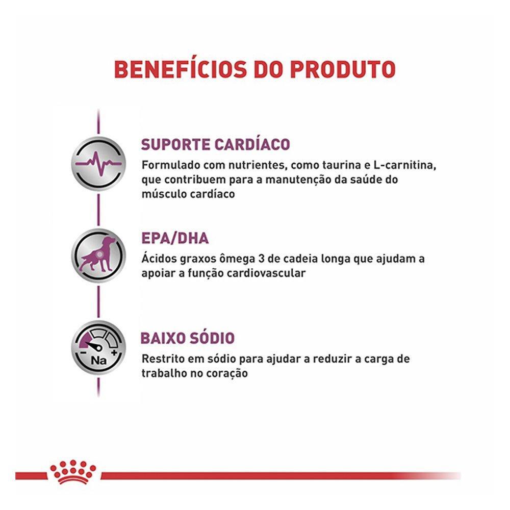 Ração Royal Canin Canine Veterinary Diet Urinary S/O para Cães com Doenças Urinárias - 10 Kg - 6