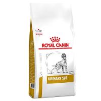 Ração Royal Canin Canine Veterinary Diet Urinary S/O para Cães com Doenças Urinárias - 10 Kg - 1