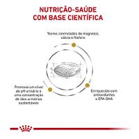 Ração Royal Canin Canine Veterinary Diet Urinary S/O para Cães com Doenças Urinárias - 10 Kg - 3