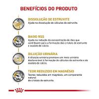 Ração Royal Canin Canine Veterinary Diet Urinary S/O para Cães com Doenças Urinárias - 10 Kg - 5