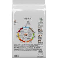 Ração Seca Biofresh Peixe Branco, Salmão, Chá Verde, Cúrcuma e Blueberry para Gatos Sênior - 1,5 Kg - 7