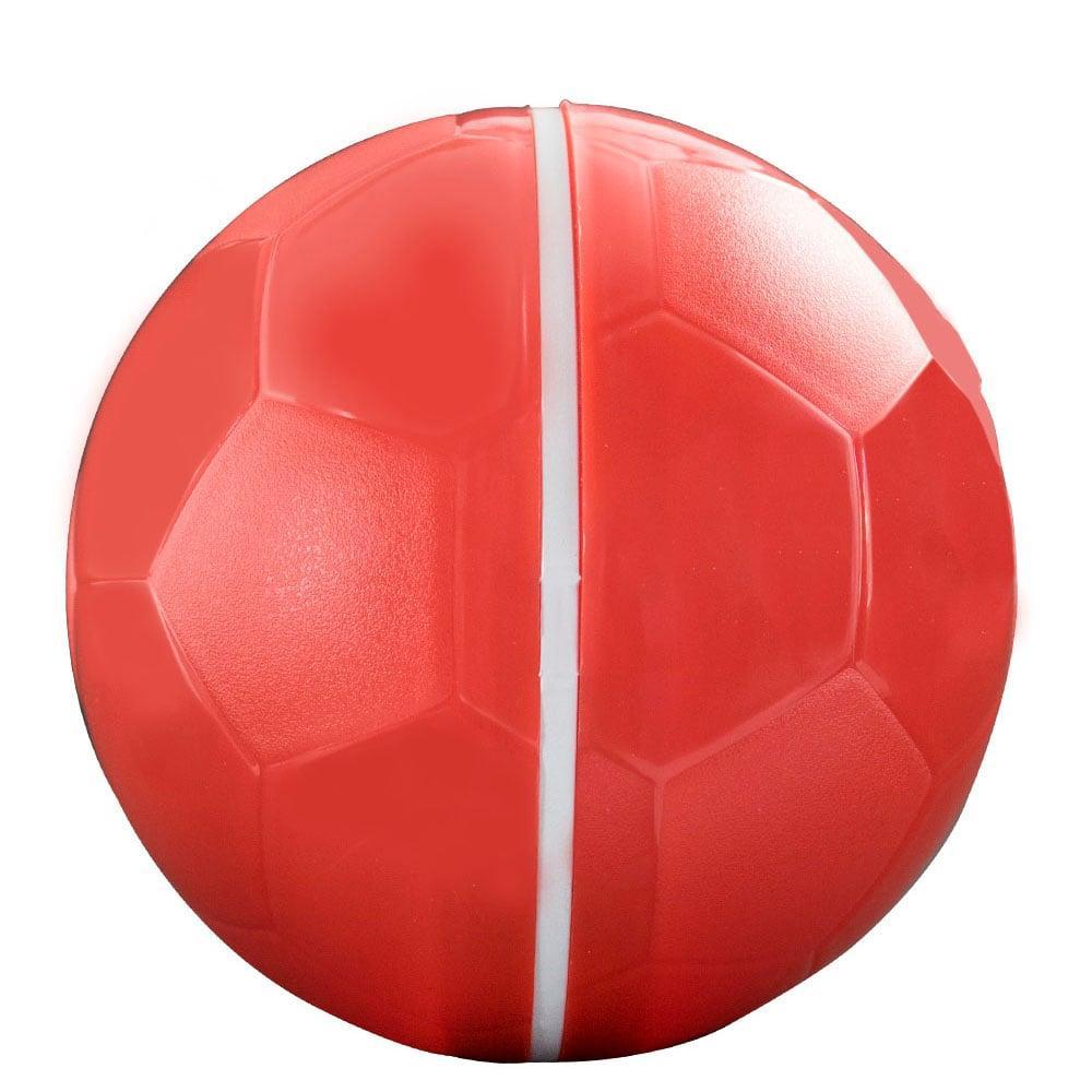 Brinquedo Amicus Crazy Ball Vermelho para Cães - Tam. Único - 1