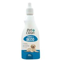 Banho a Seco Pet Clean Liquido para Cães e Gatos - 500 mL - 1
