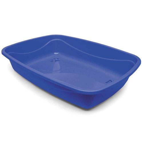 Bandeja Higiênica Pet Injet Luxo Patas Sanicats - Tam. Único