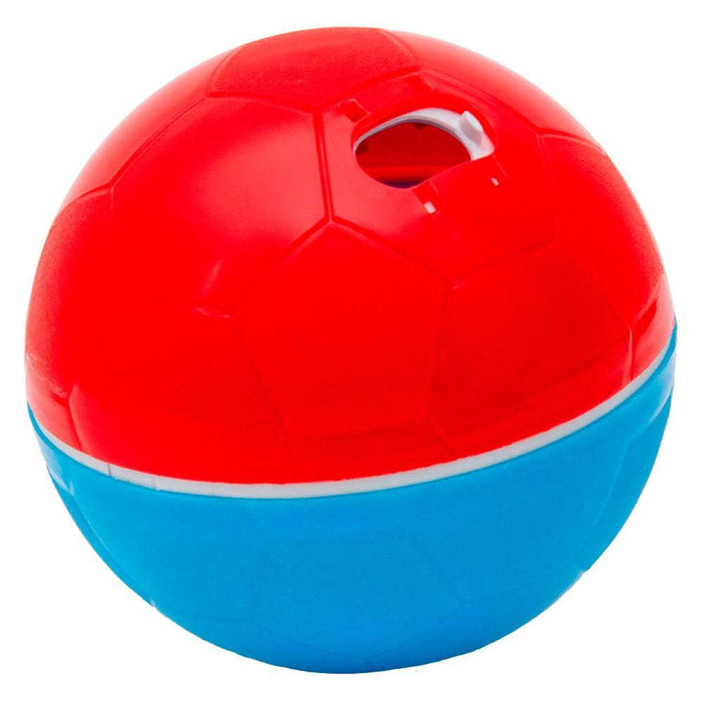 Brinquedo Amicus Crazy Ball Vermelho e Azul - Tam. M - 1
