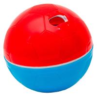 Brinquedo Amicus Crazy Ball Vermelho e Azul - Tam. M - 1