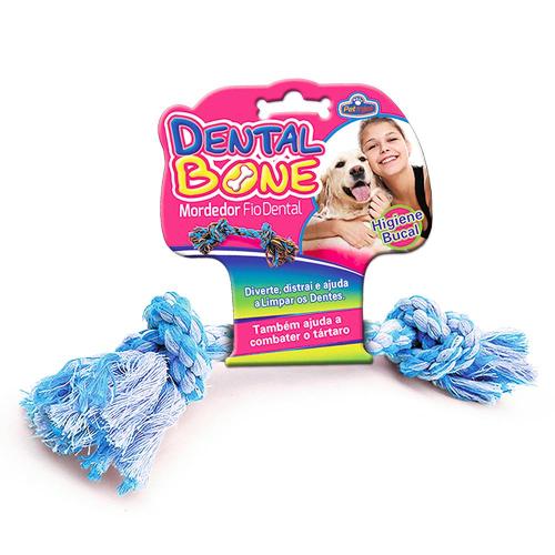 Brinquedo Dental Bone - Tam. P